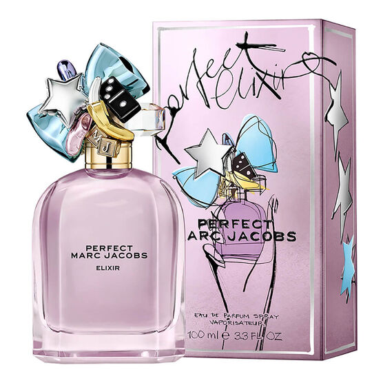 Perfume Marc Jacobs Perfect Elixir Feminino Eau de Parfum